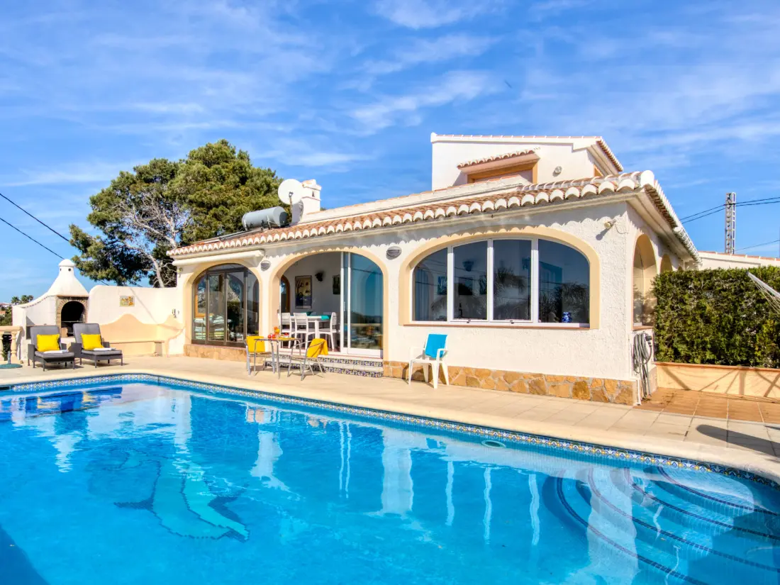 Maison de Vacances Javea