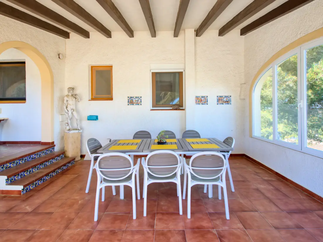 Maison de Vacances Javea