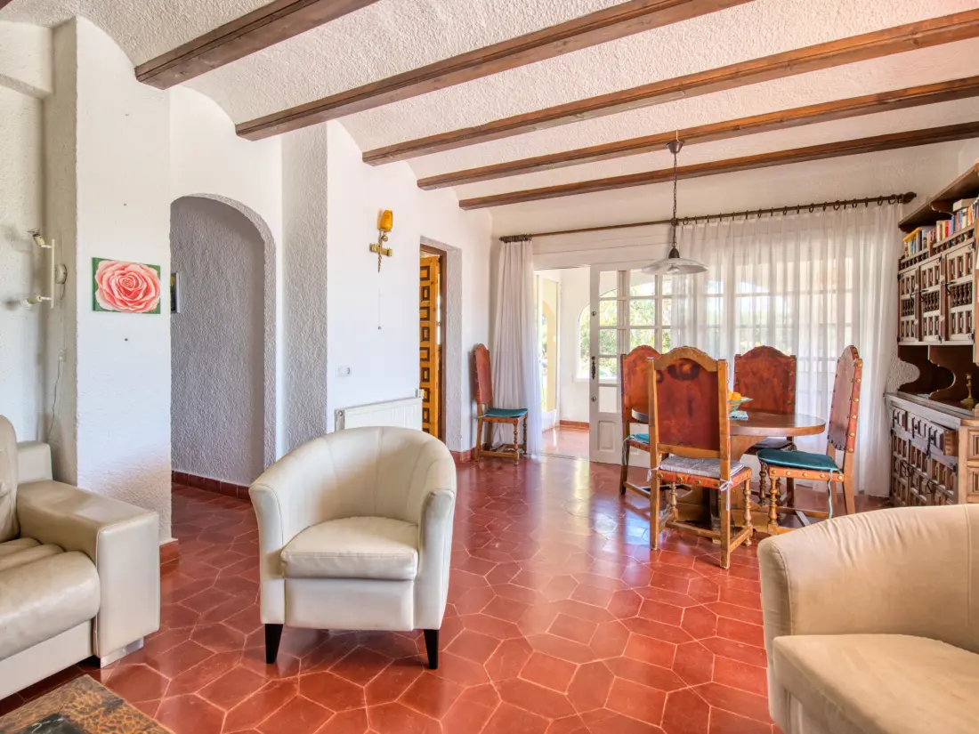Maison de Vacances Javea