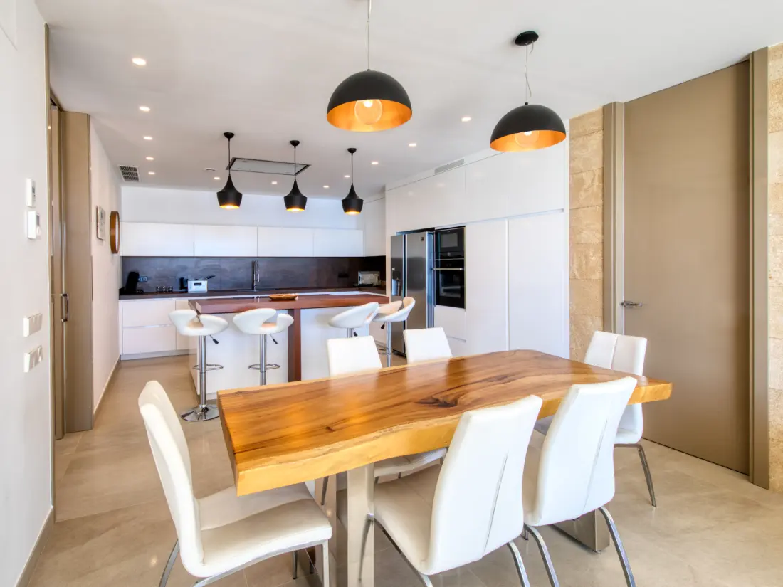 Maison de Vacances Javea