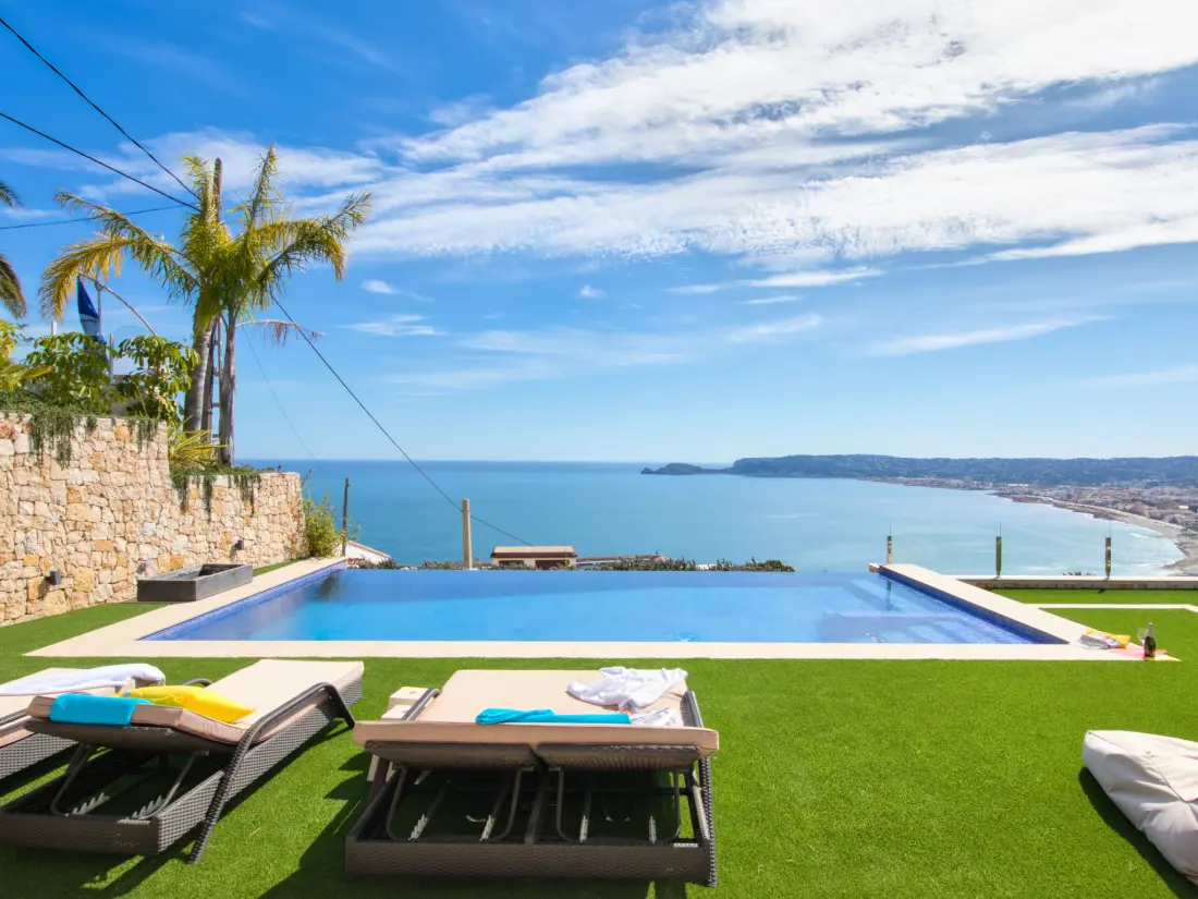Maison de Vacances Javea