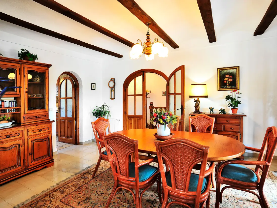 Maison de Vacances Javea