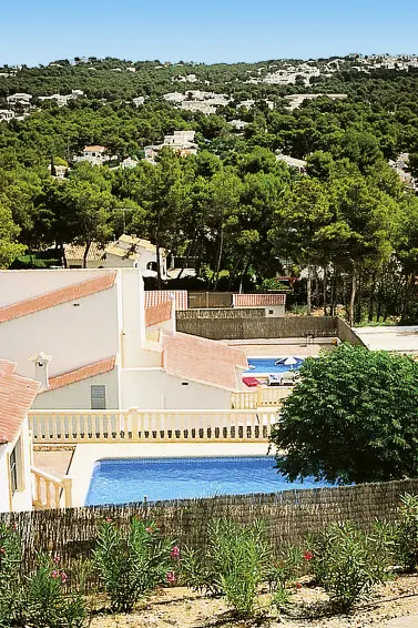 Maison de Vacances Javea