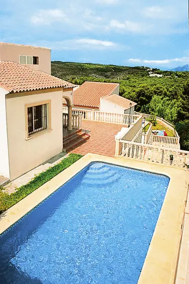 Maison de Vacances Javea