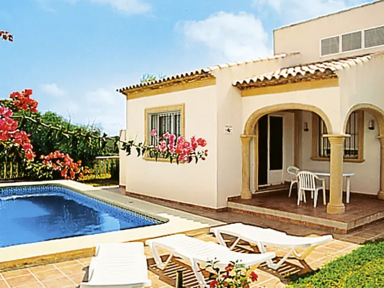 Maison de Vacances Javea