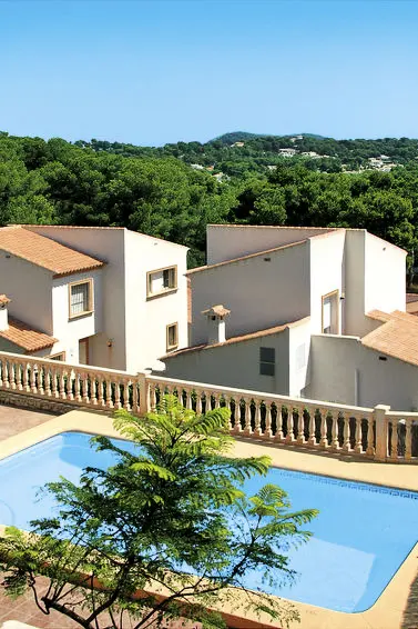 Maison de Vacances Javea
