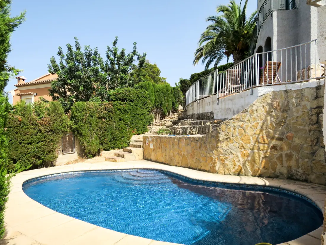 Maison de Vacances Javea