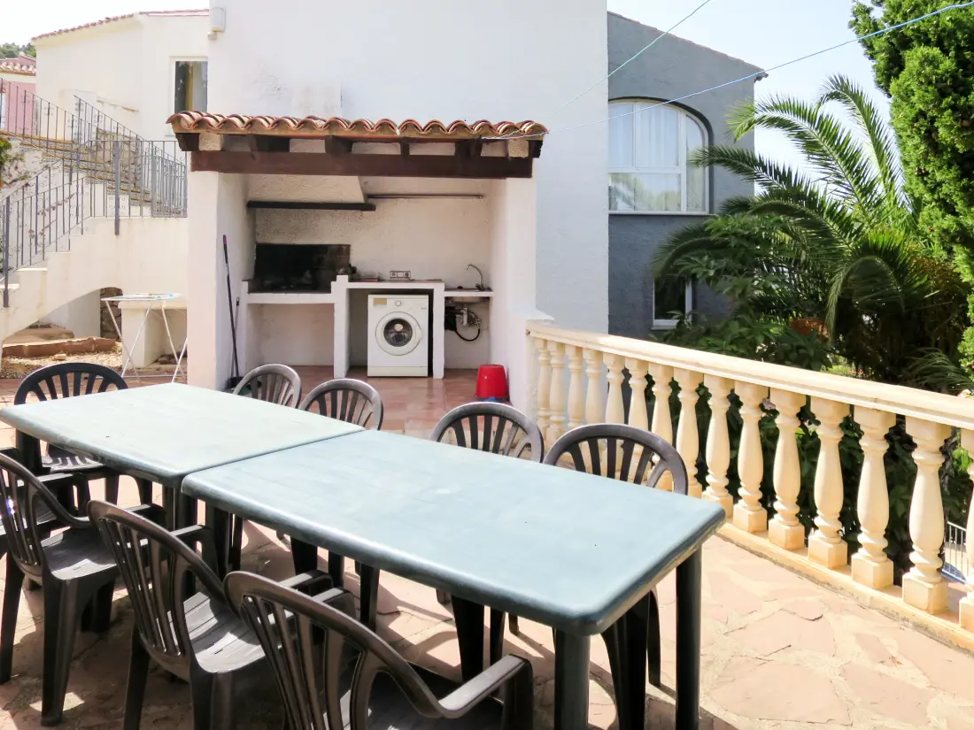 Maison de Vacances Javea