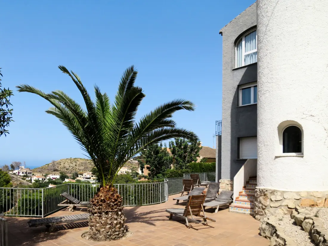Maison de Vacances Javea