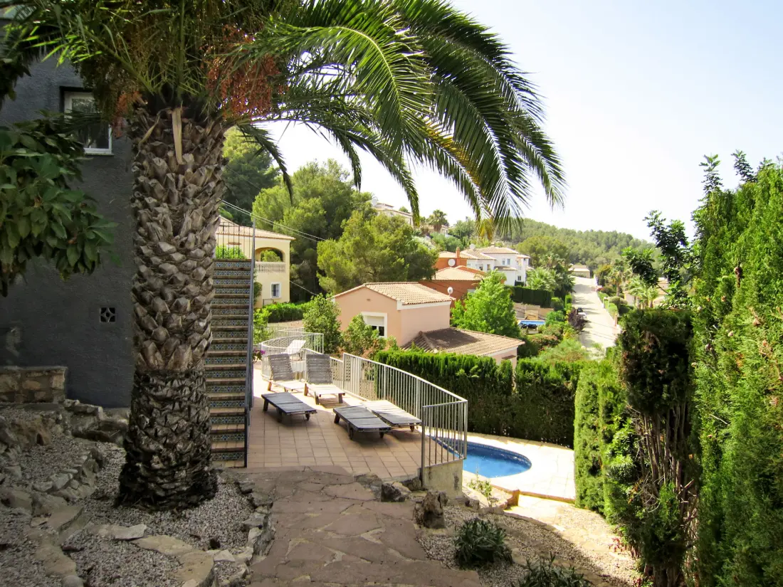 Maison de Vacances Javea