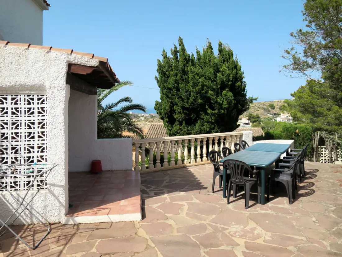 Maison de Vacances Javea