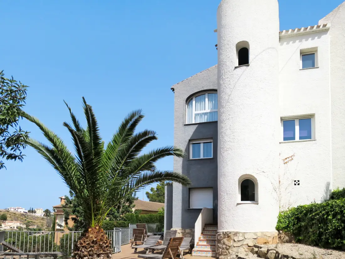 Maison de Vacances Javea