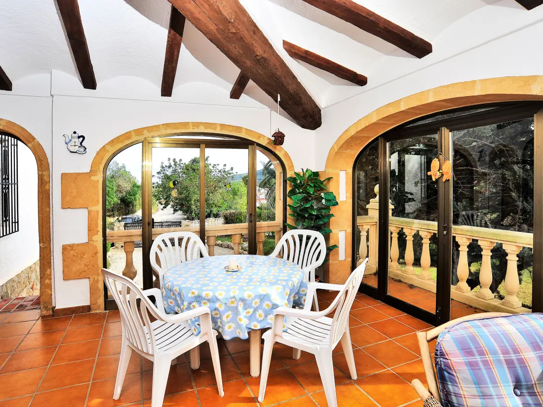 Maison de Vacances Javea