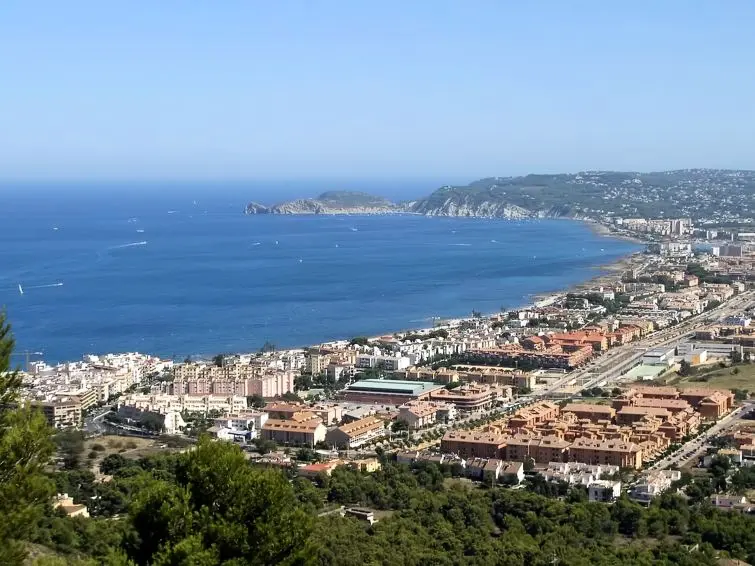 Maison de Vacances Javea