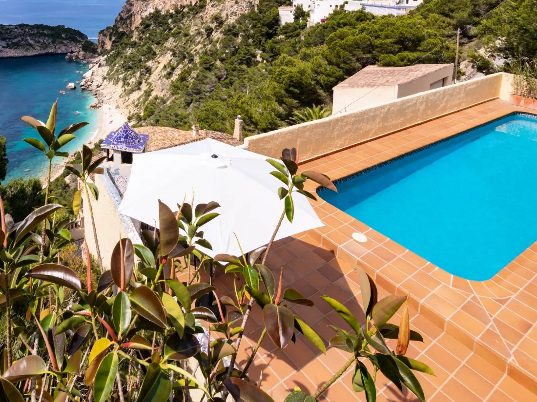 Maison de Vacances Javea
