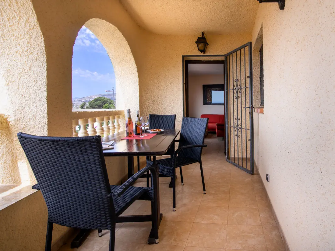 Maison de Vacances Javea