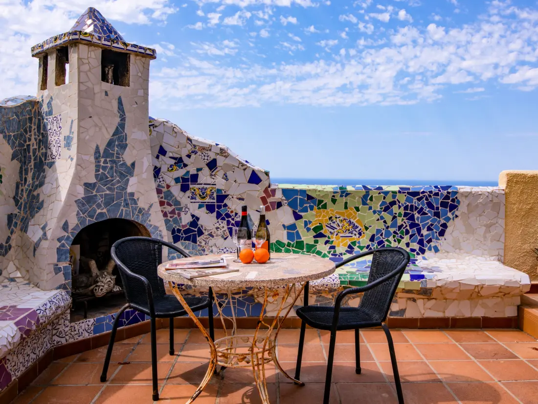 Maison de Vacances Javea