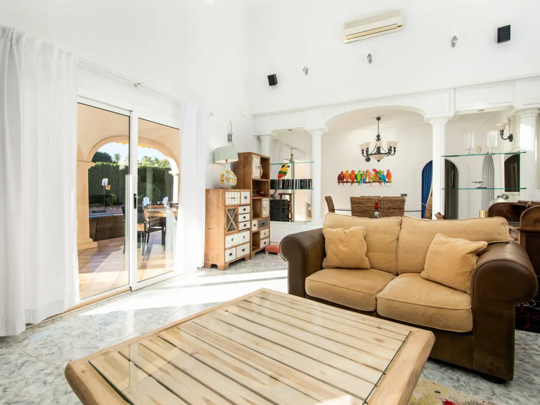 Maison de Vacances Javea