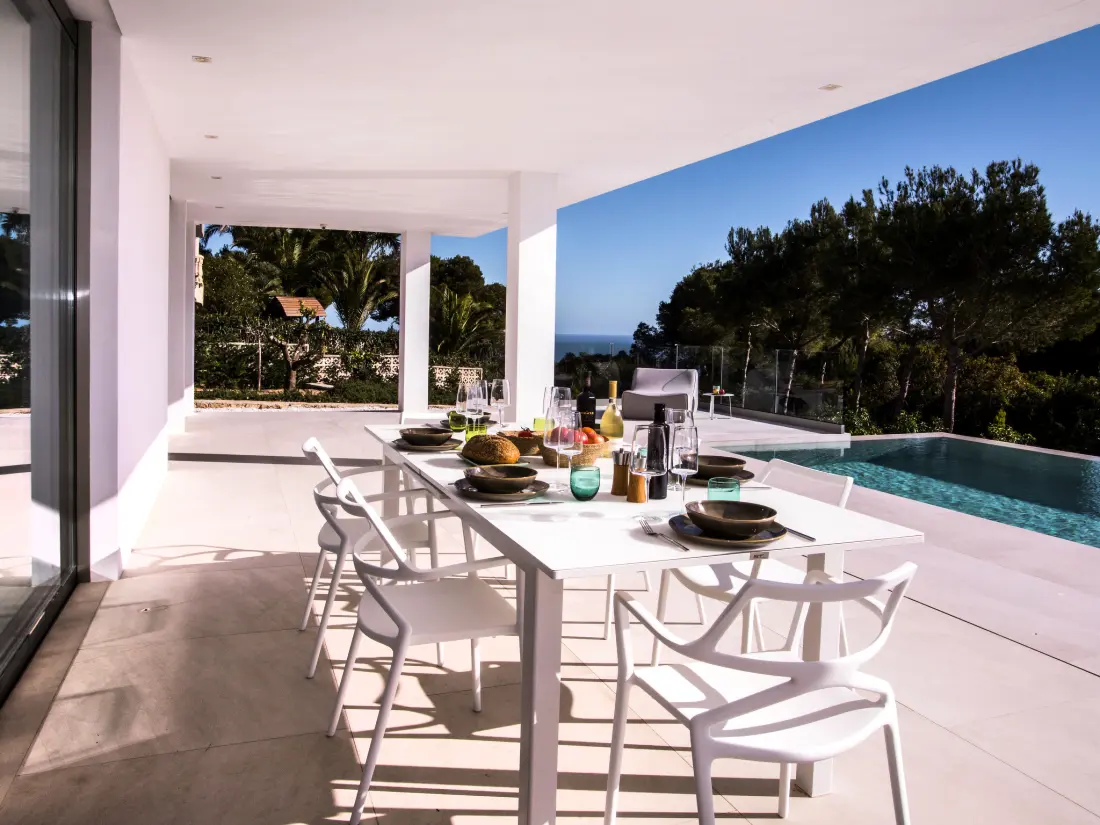 Maison de Vacances Javea