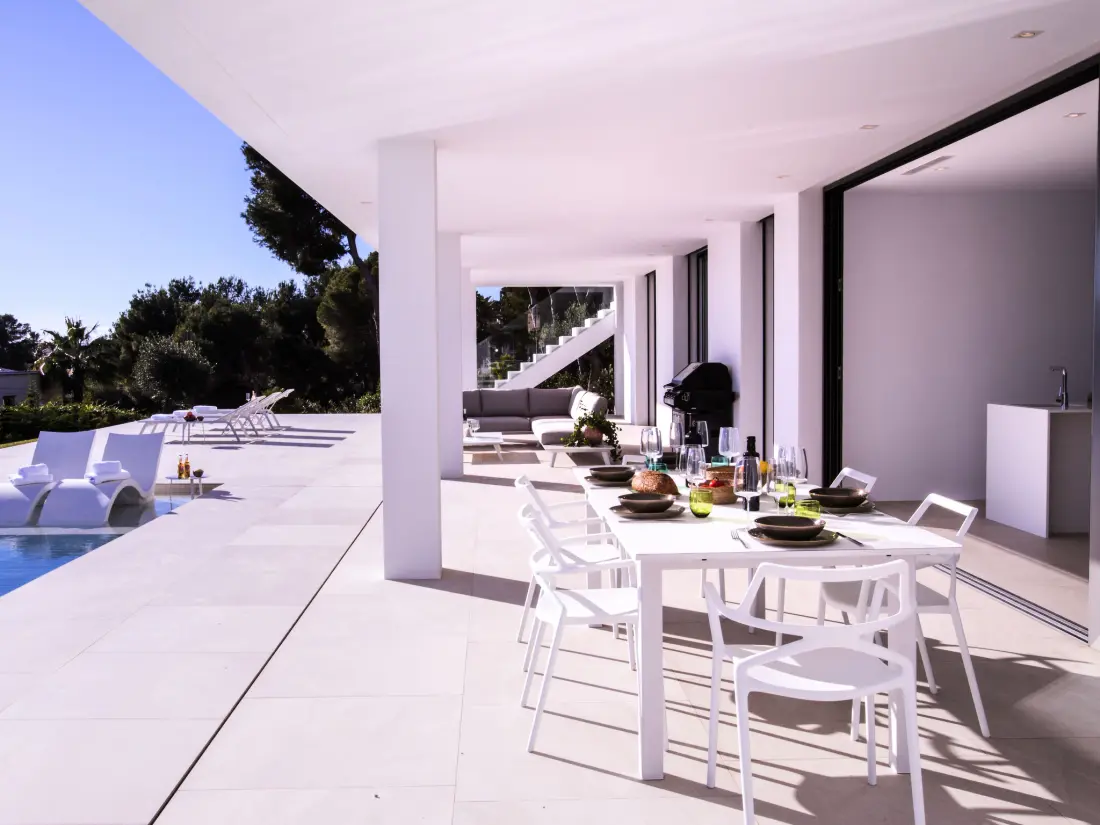 Maison de Vacances Javea