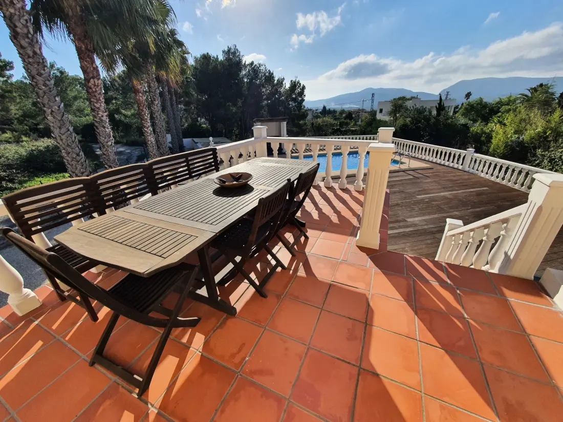 Maison de Vacances Javea