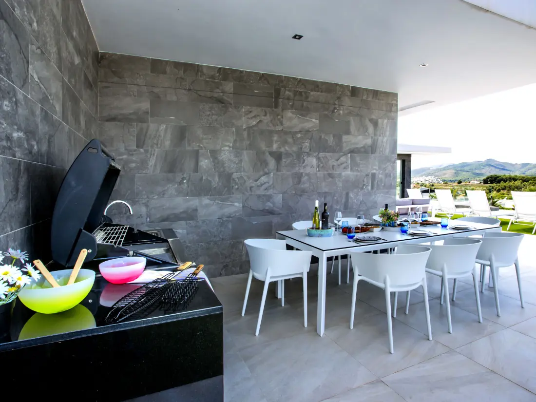 Maison de Vacances Javea