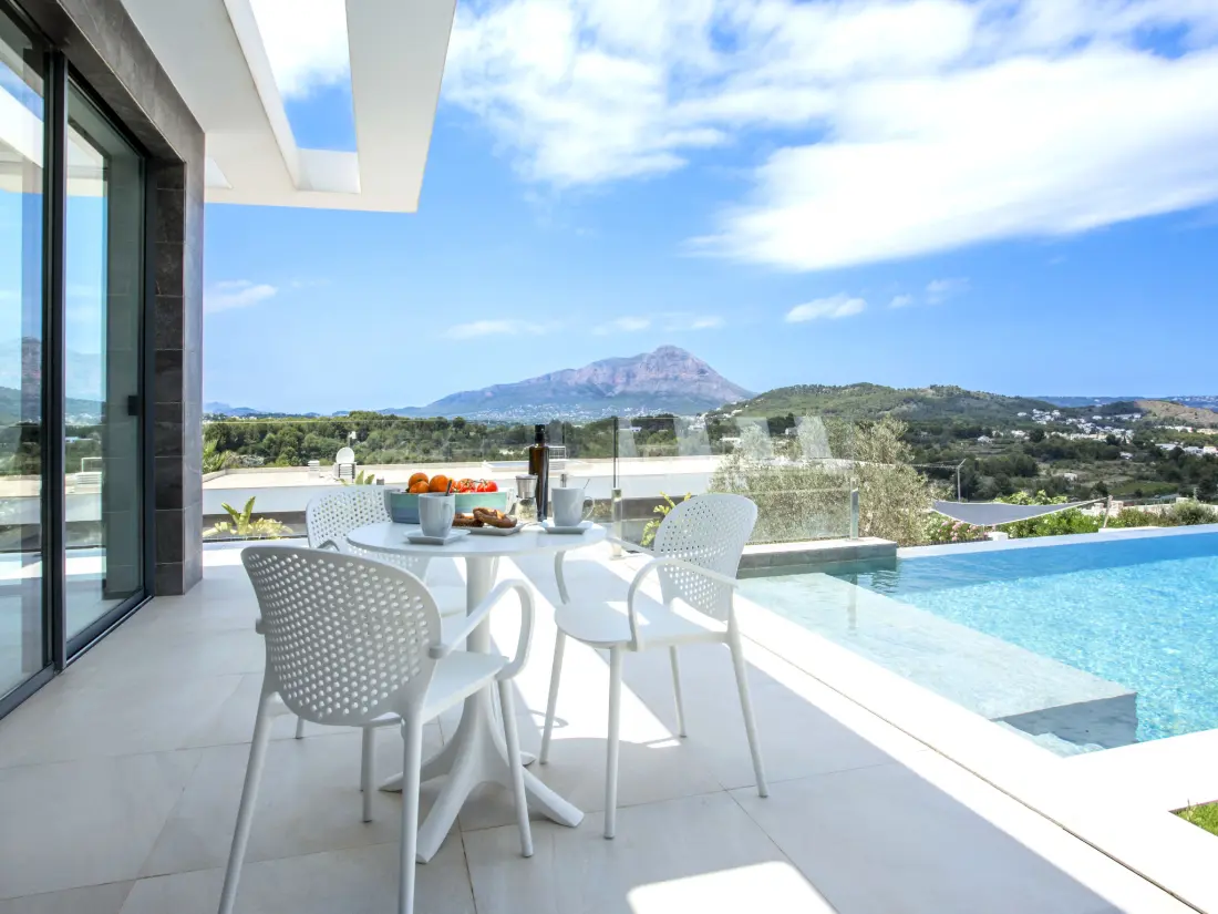 Maison de Vacances Javea