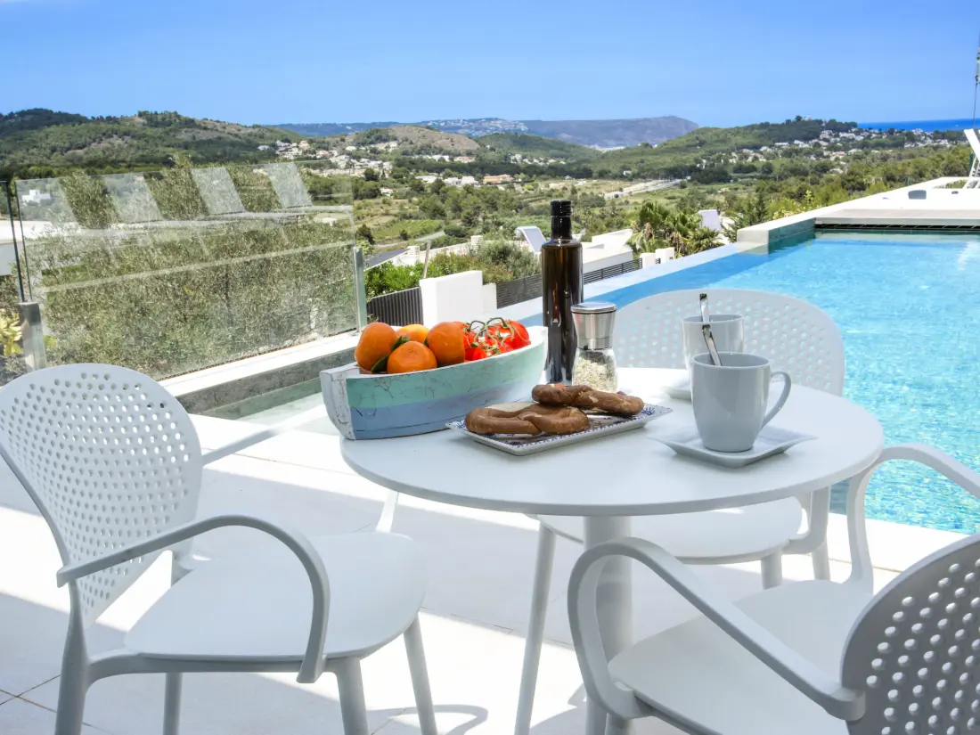 Maison de Vacances Javea