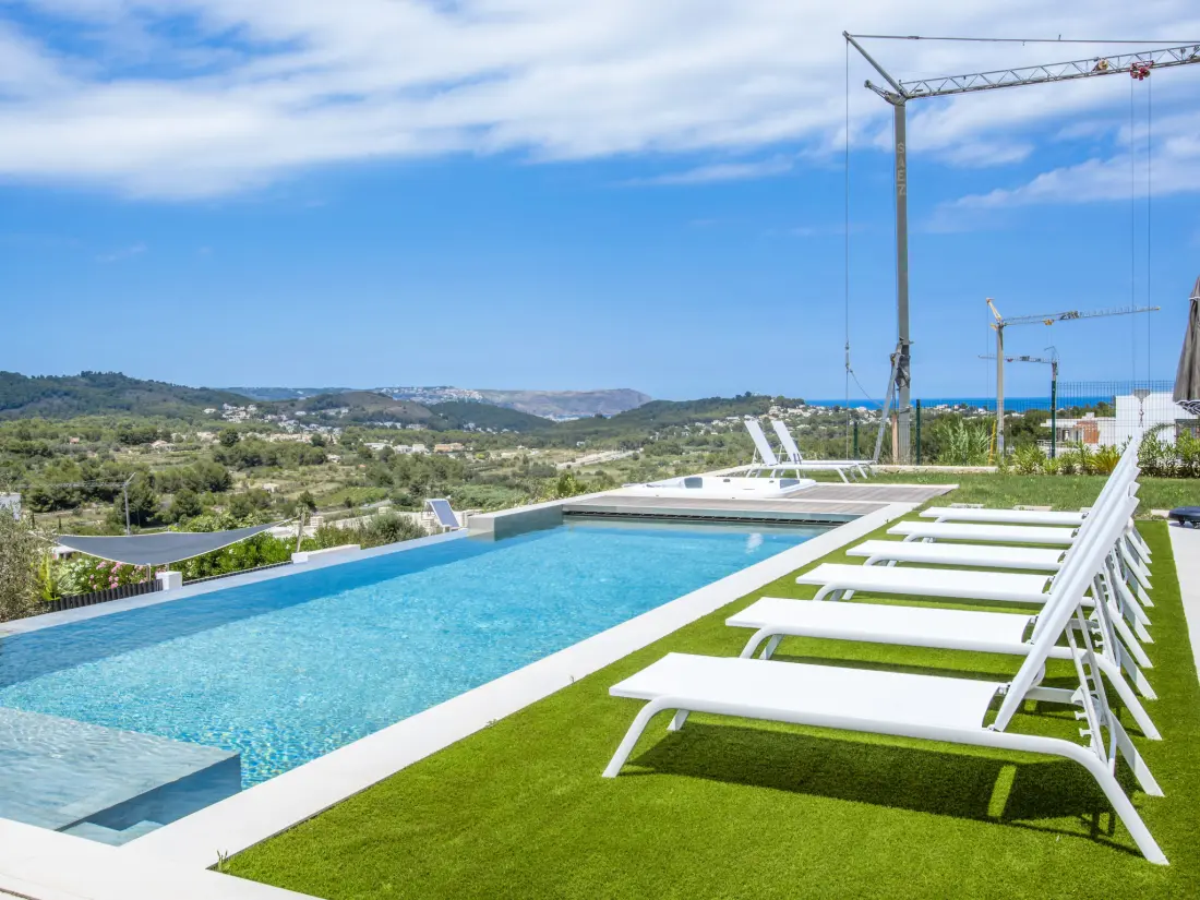 Maison de Vacances Javea