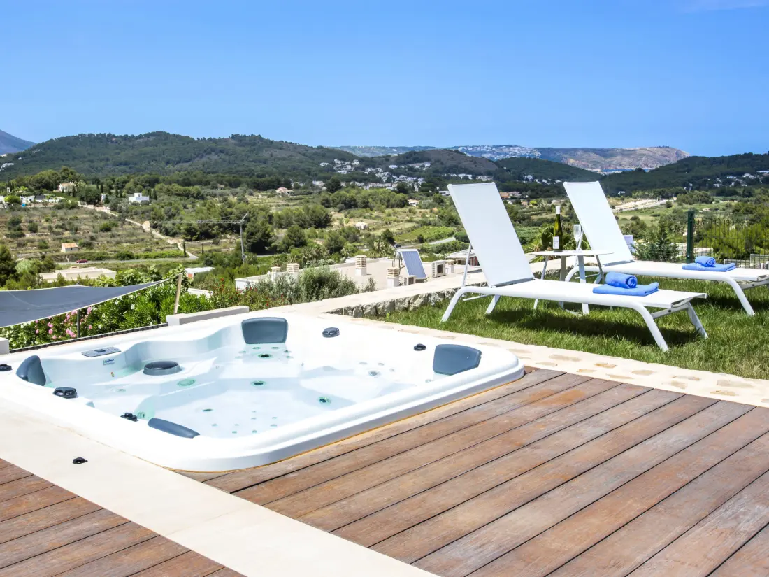 Maison de Vacances Javea