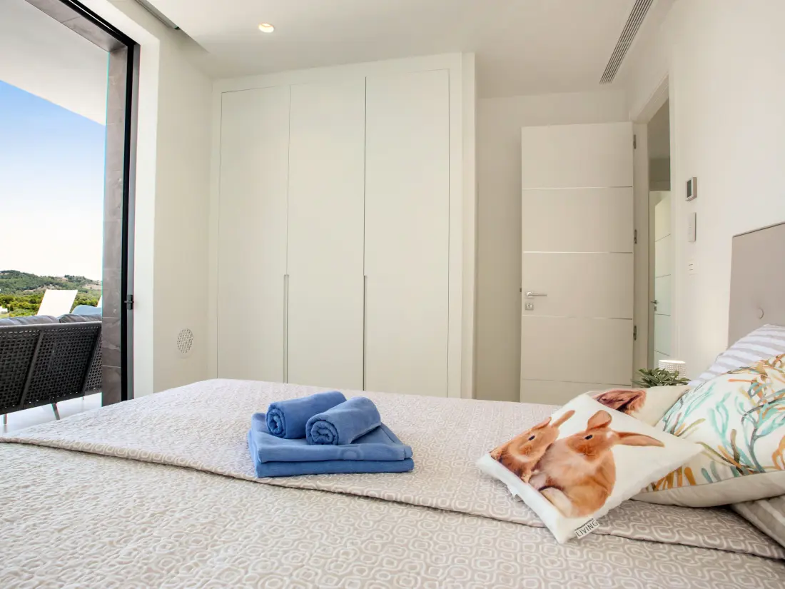 Maison de Vacances Javea