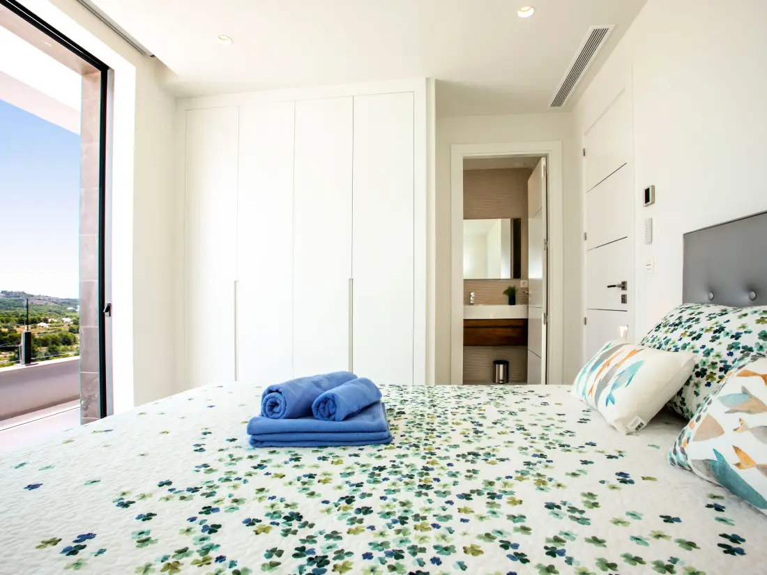 Maison de Vacances Javea