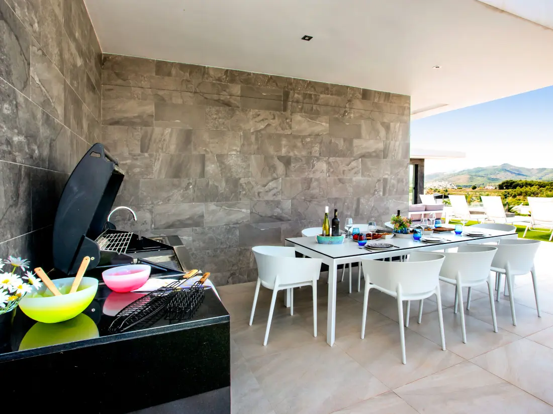 Maison de Vacances Javea