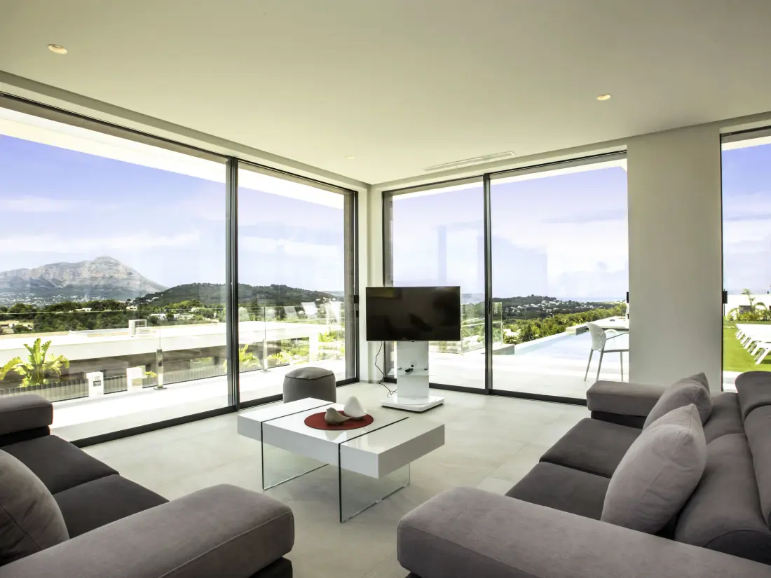 Maison de Vacances Javea