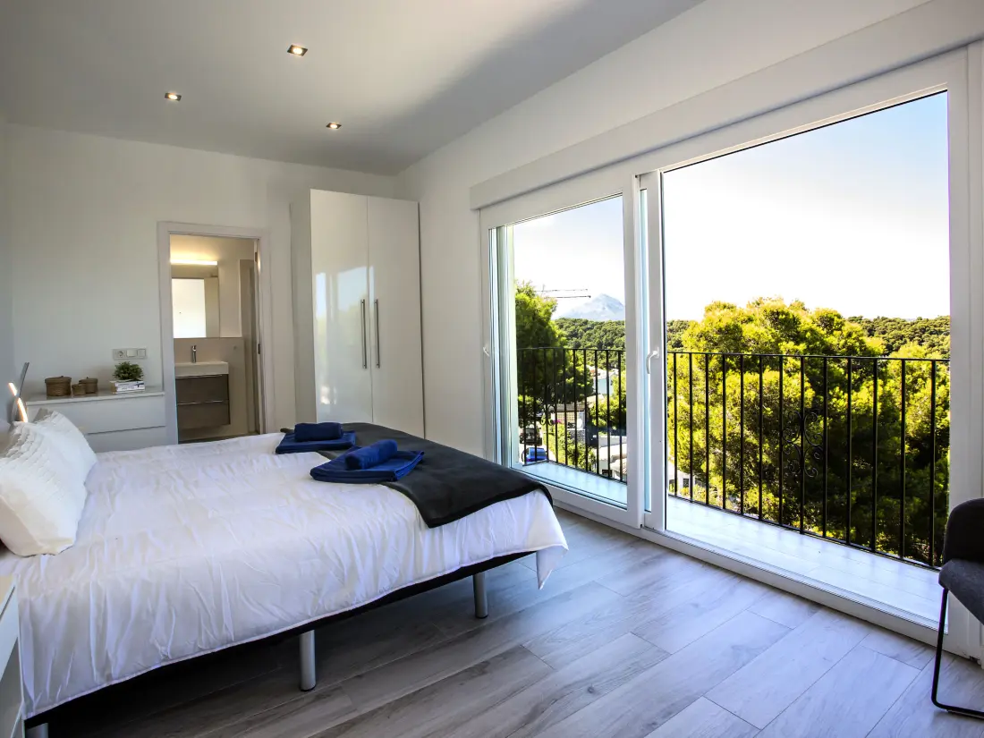 Maison de Vacances Javea