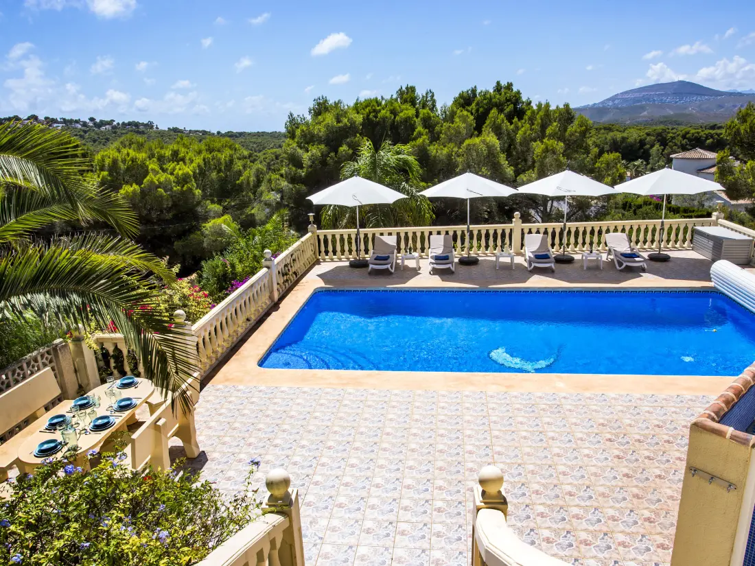 Maison de Vacances Javea
