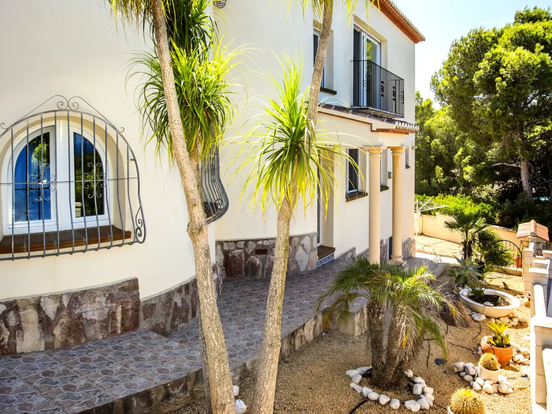 Maison de Vacances Javea
