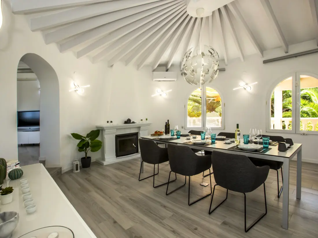 Maison de Vacances Javea