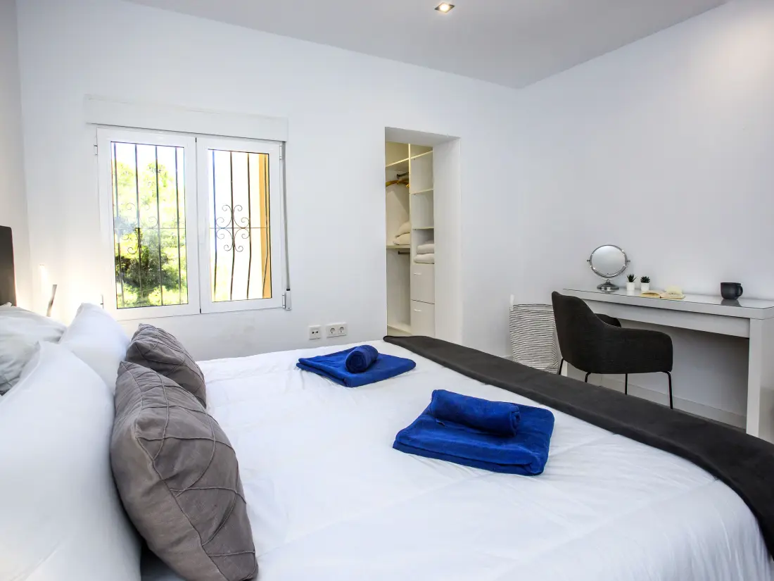 Maison de Vacances Javea