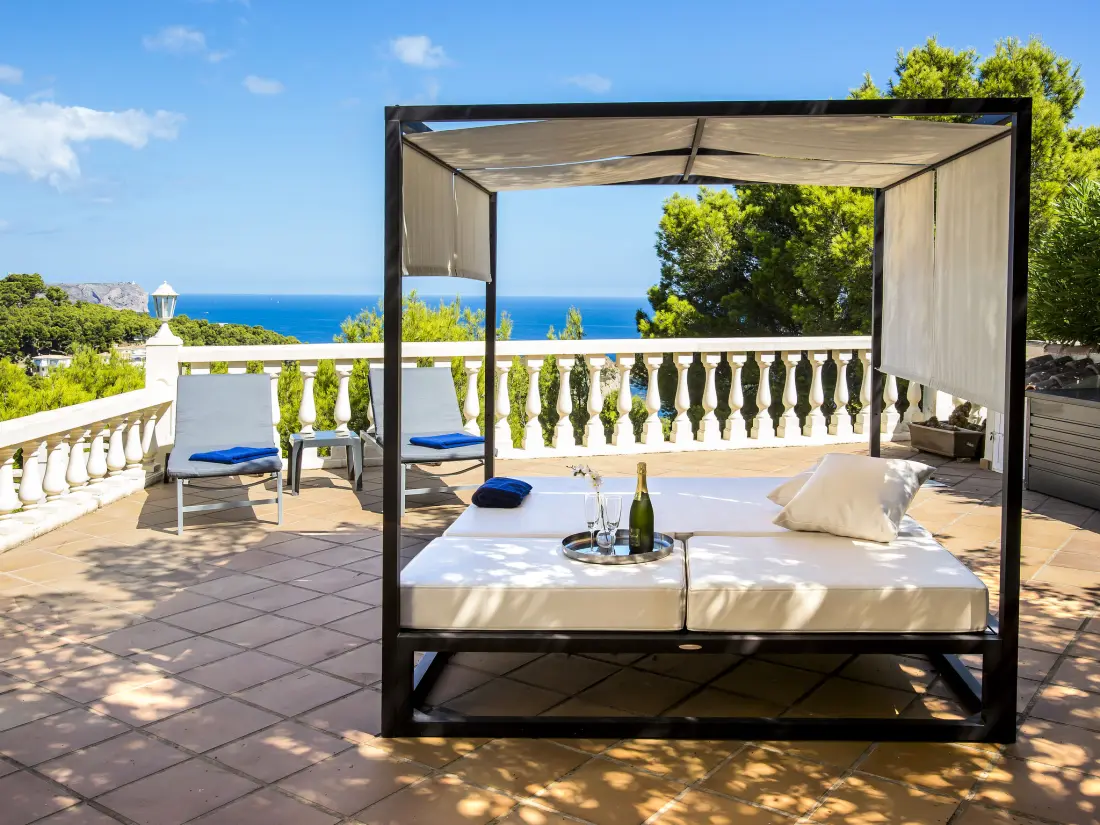 Maison de Vacances Javea