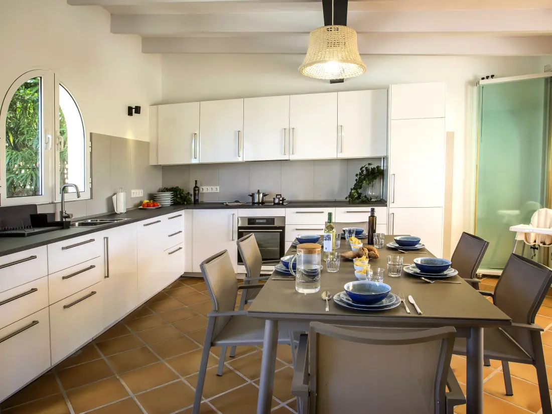 Maison de Vacances Javea