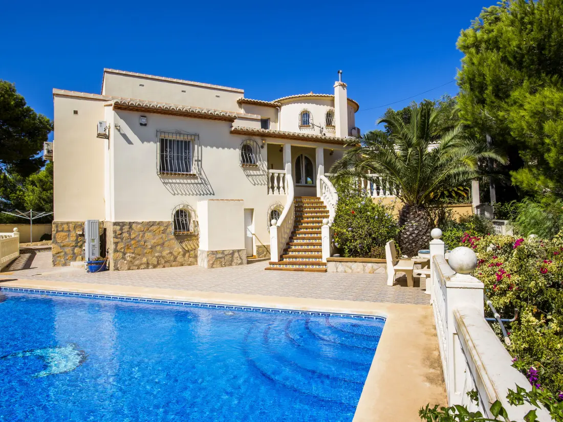 Maison de Vacances Javea
