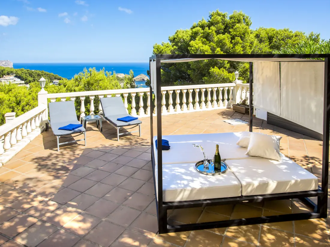 Maison de Vacances Javea