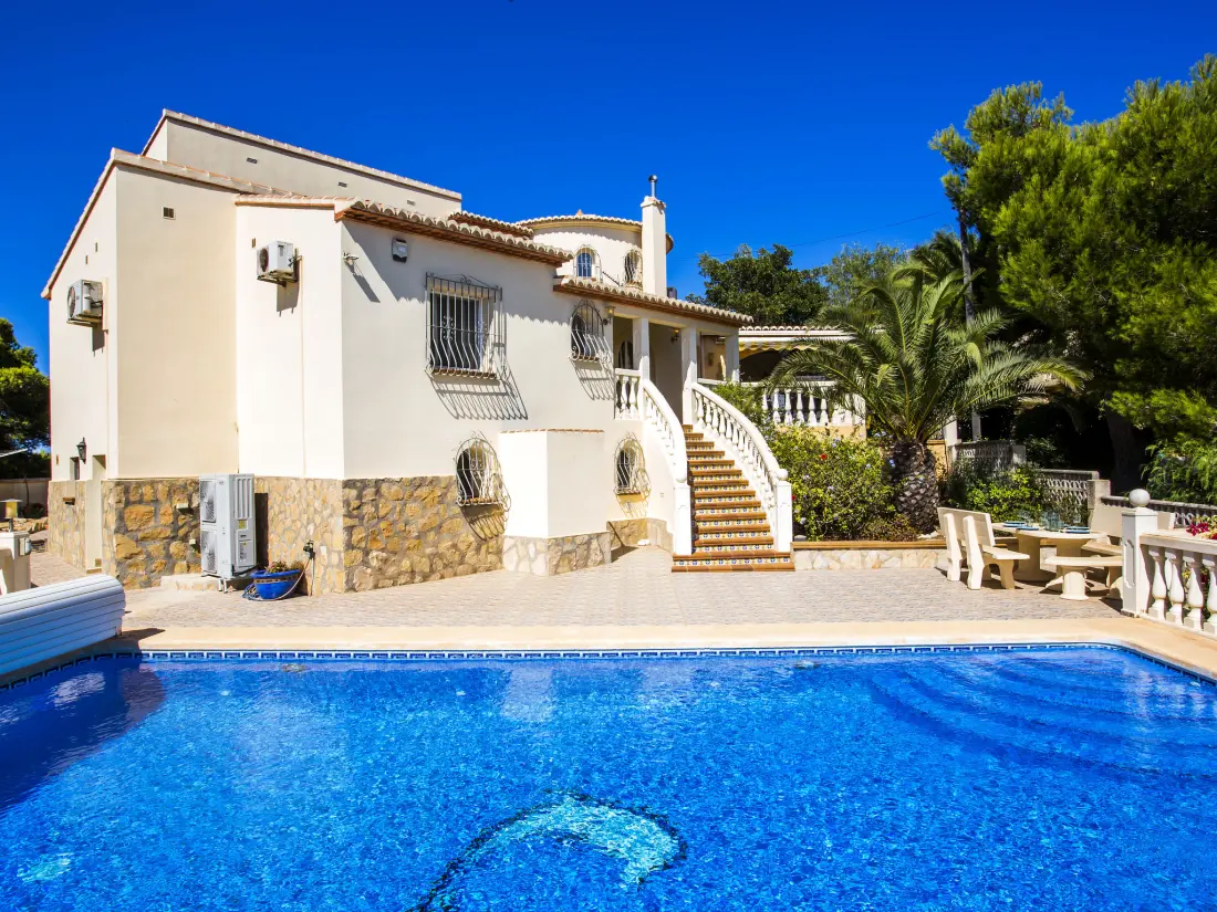 Maison de Vacances Javea