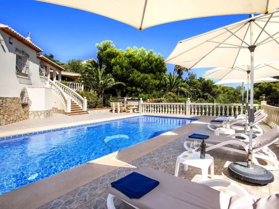 Maison de Vacances Javea