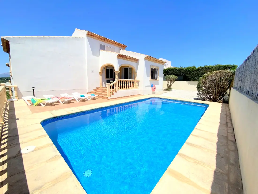 Maison de Vacances Javea