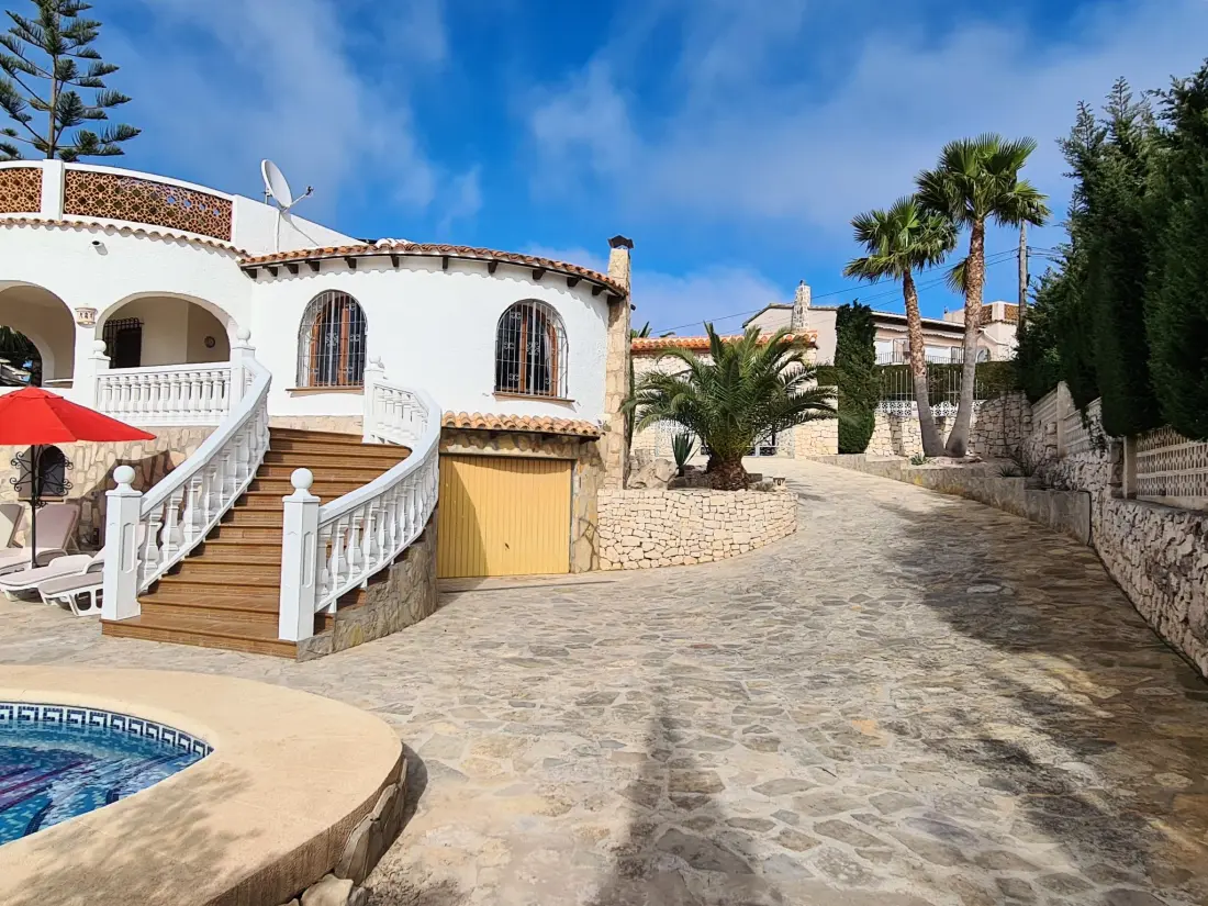 Maison de Vacances Javea
