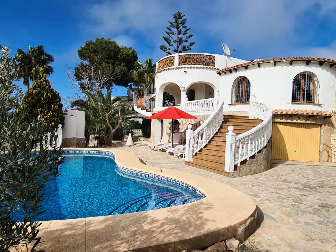 Maison de Vacances Javea