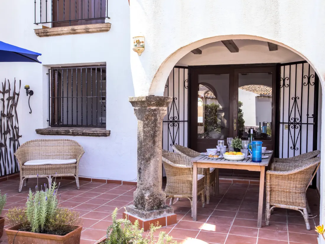 Maison de Vacances Javea