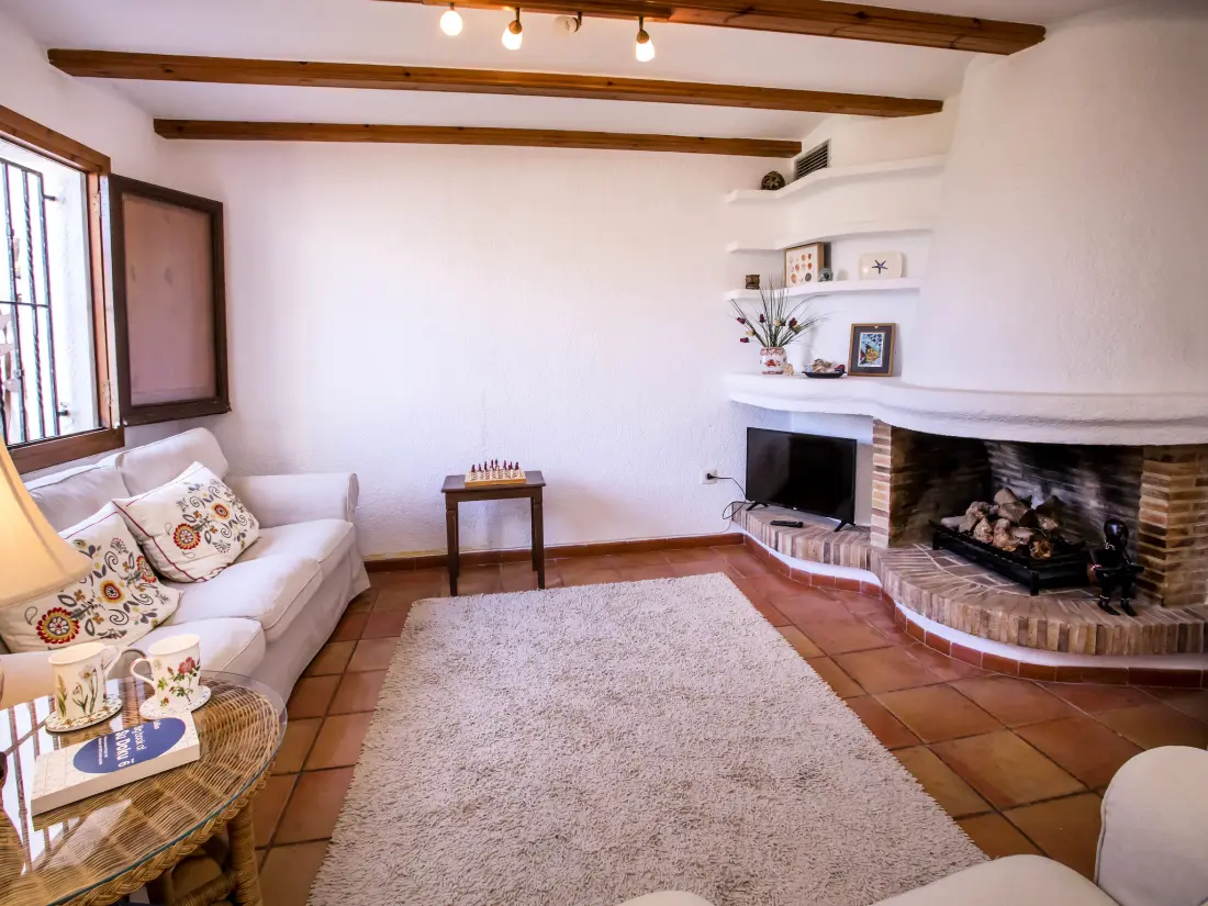 Maison de Vacances Javea